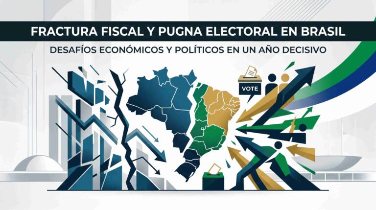 Fractura Fiscal y Pugna Electoral: Presiones sobre el Marco de Contratación en el Cono Sur