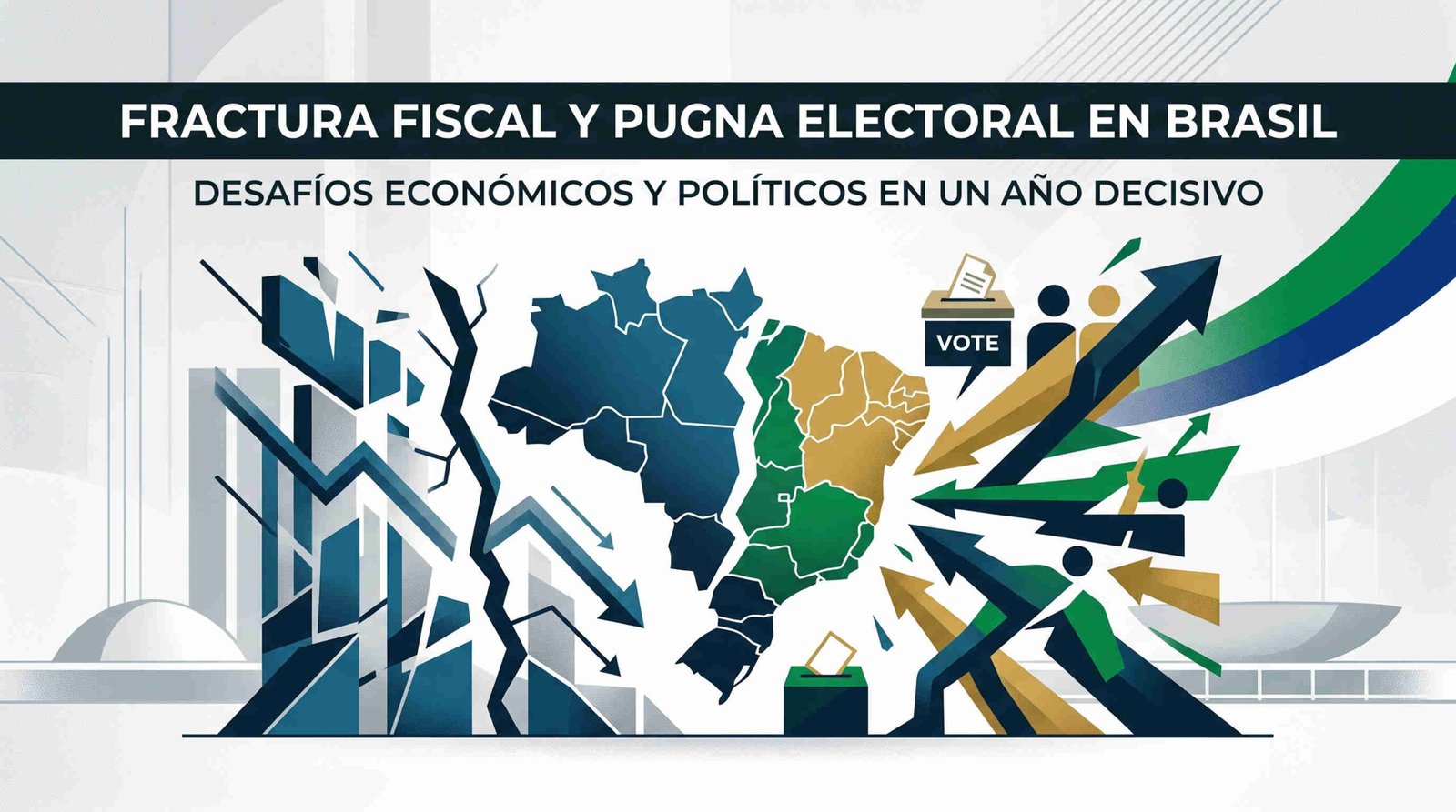 Fractura Fiscal y Pugna Electoral: Presiones sobre el Marco de Contratación en el Cono Sur