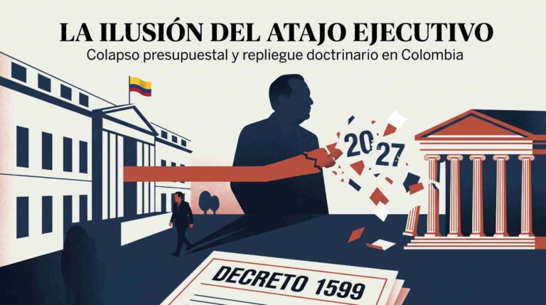 presupuesto general de la nación 2027