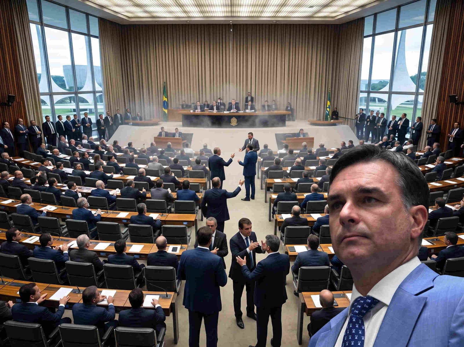 gobernabilidad en Brasil