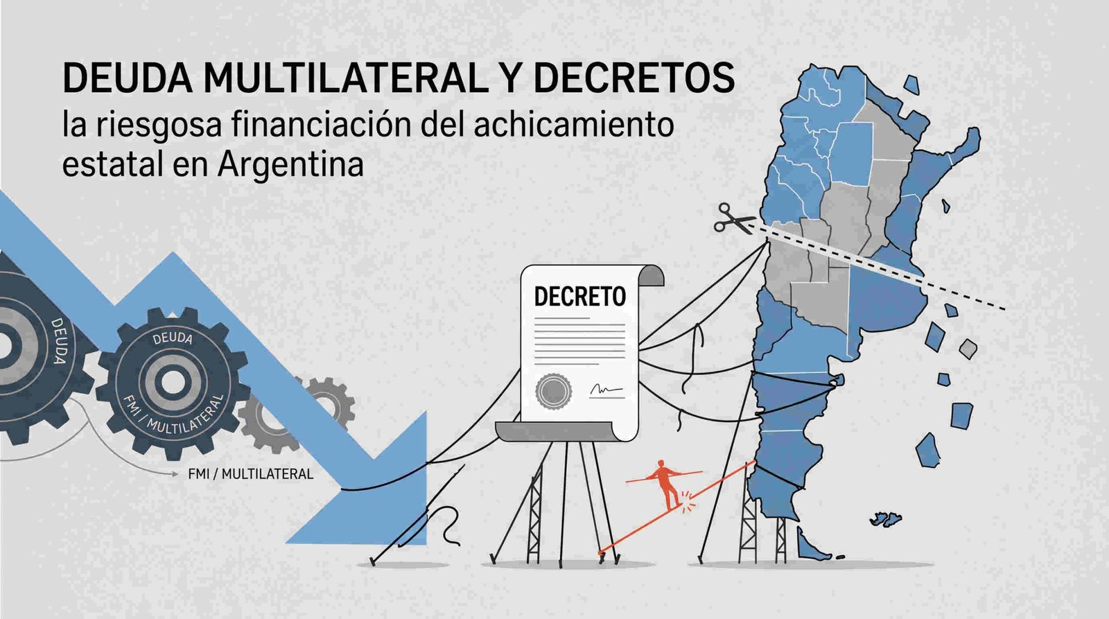 Reforma del Estado en Argentina