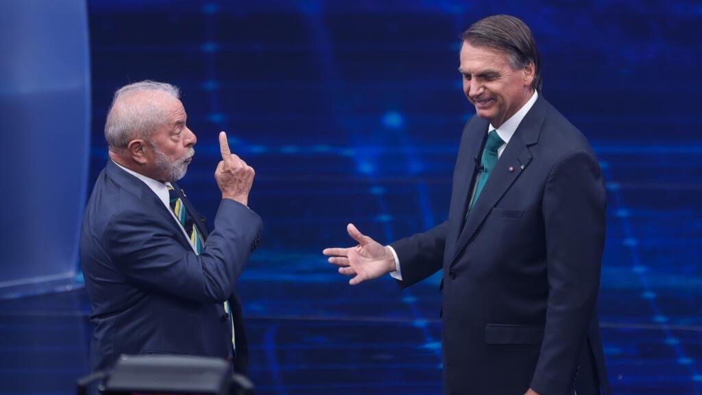 balotaje de 2026 en Brasil